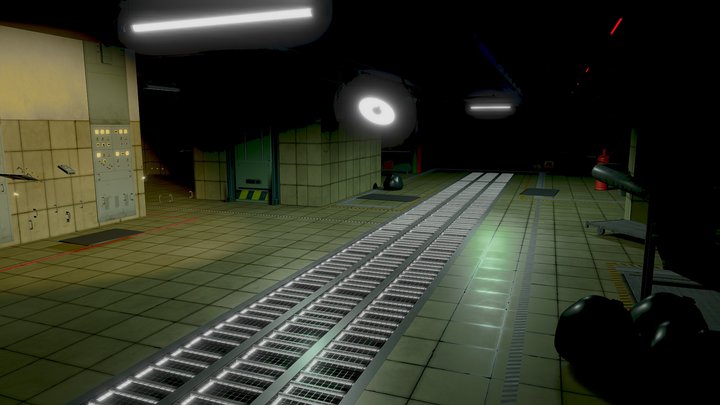 Fnaf SOTM DollHospital Main Part 1 – Modèle 3D gratuit STL