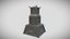 Loading 3D Model