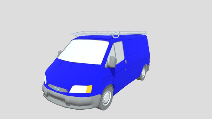1999 Ford Transit