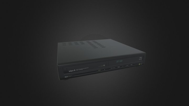 VHS_ Akai_VS-G35