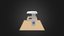Loading 3D Model