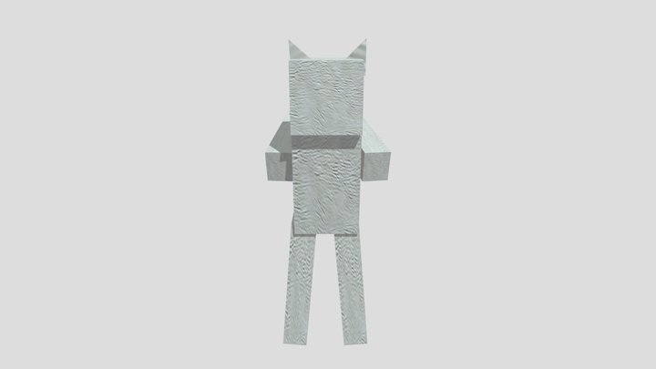 liam with akimbo uzis 3D Model