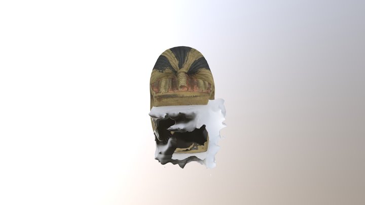 kingtut 3D Model