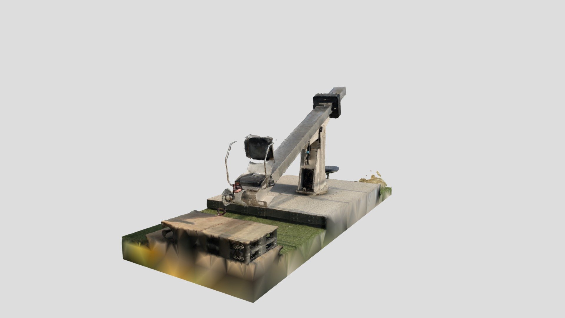 Chung gye seesaw