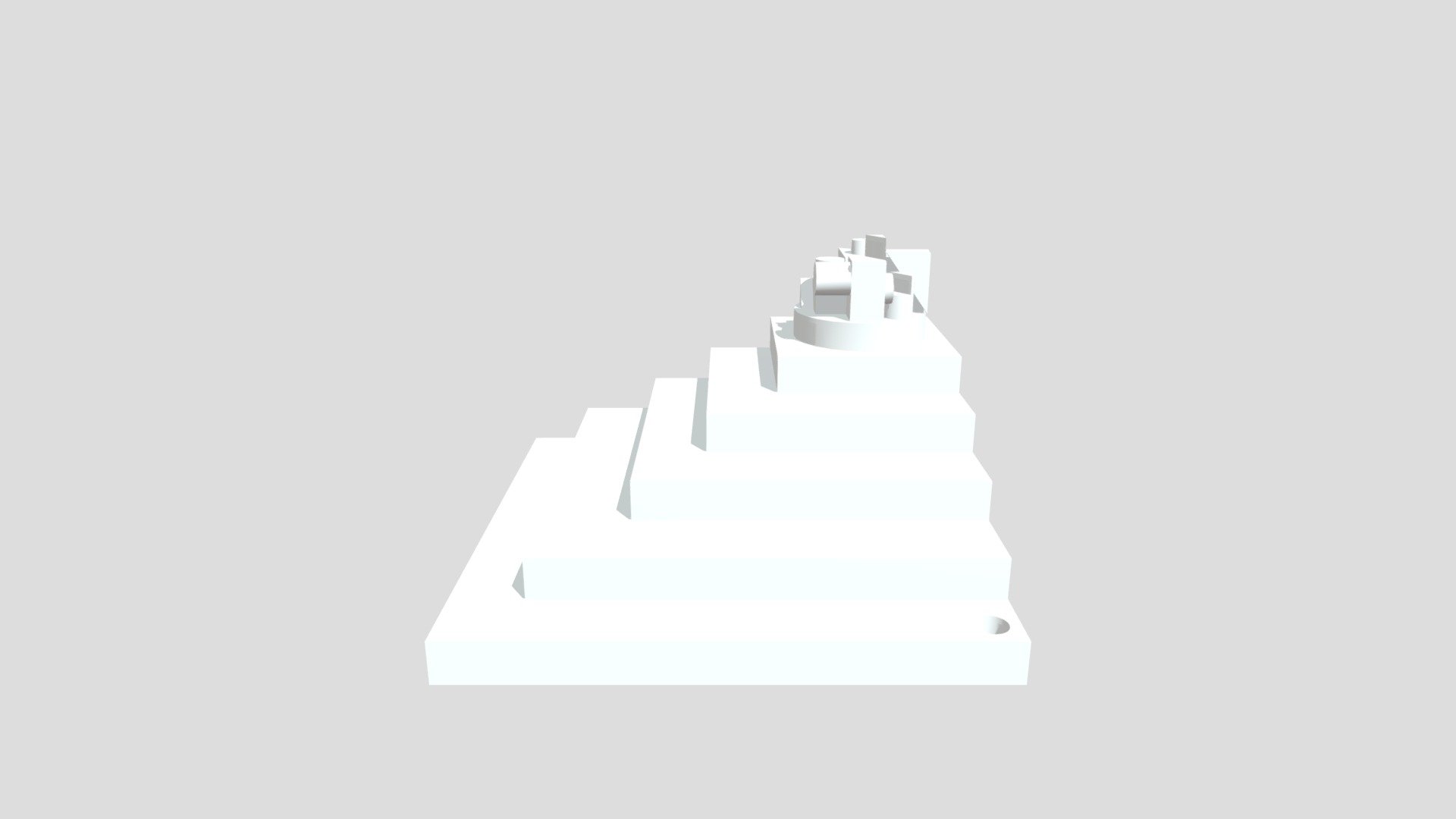 Escalier