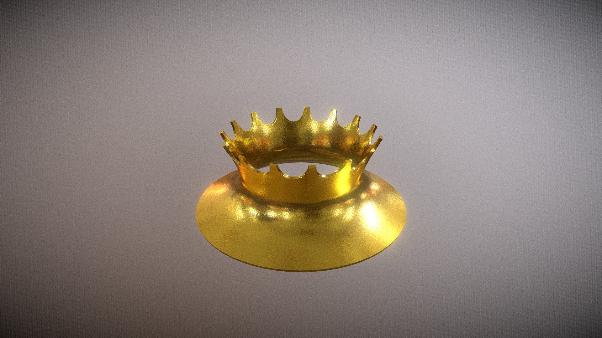 Crown for AR