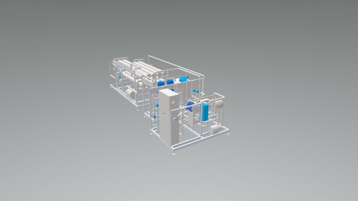 Lactogal 3dmax 3D Model