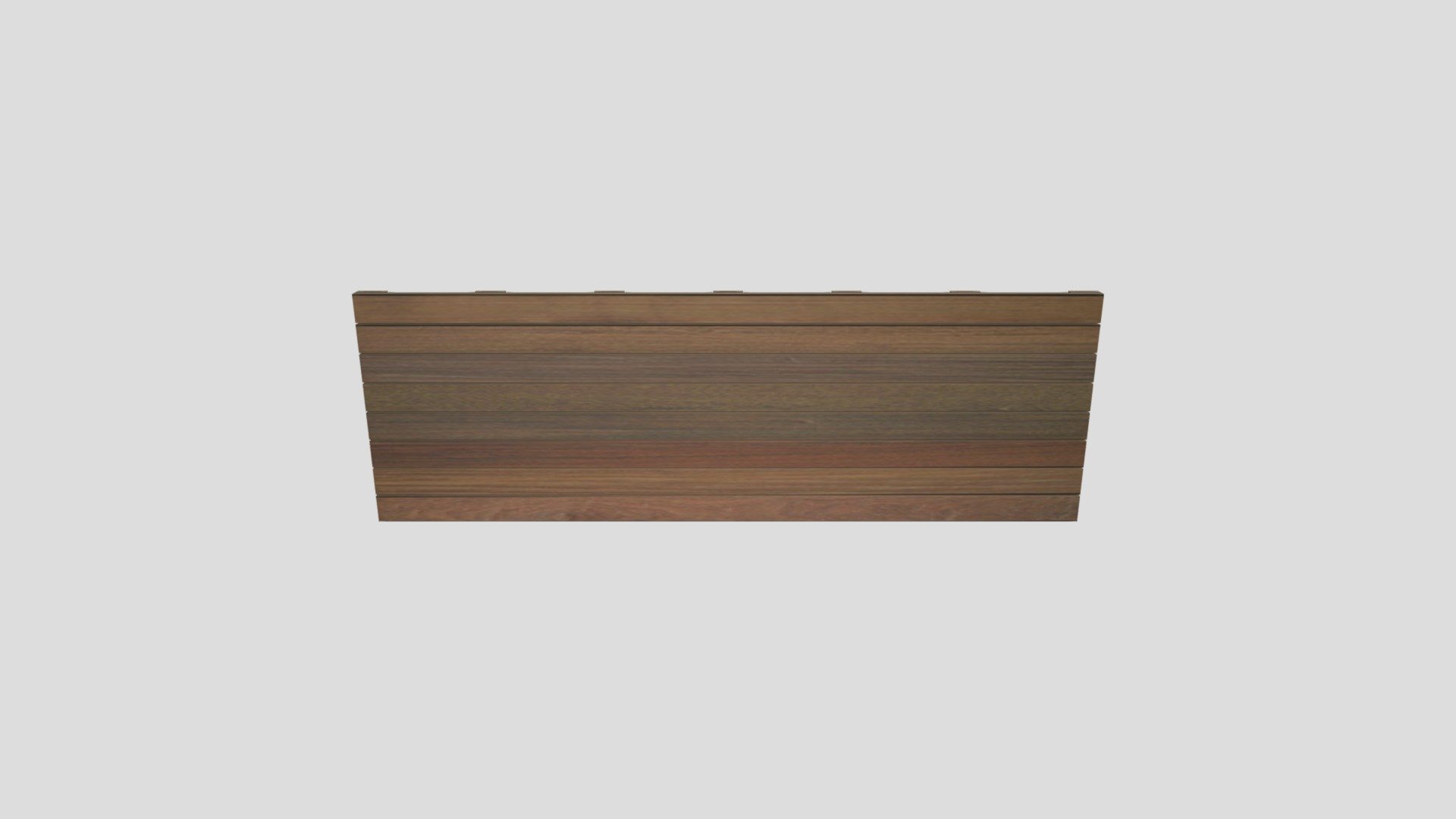 IPE Deck Tiles - 24 X 72