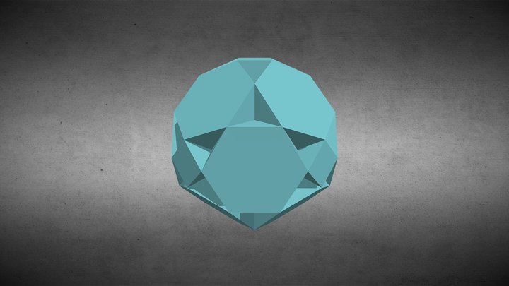 Figura Leo 3D Model