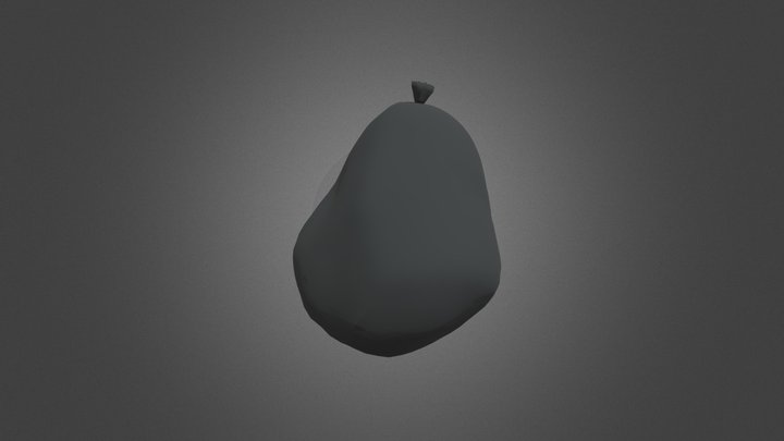 Toile bag (Bolsa De Aseo V2) 3D Model