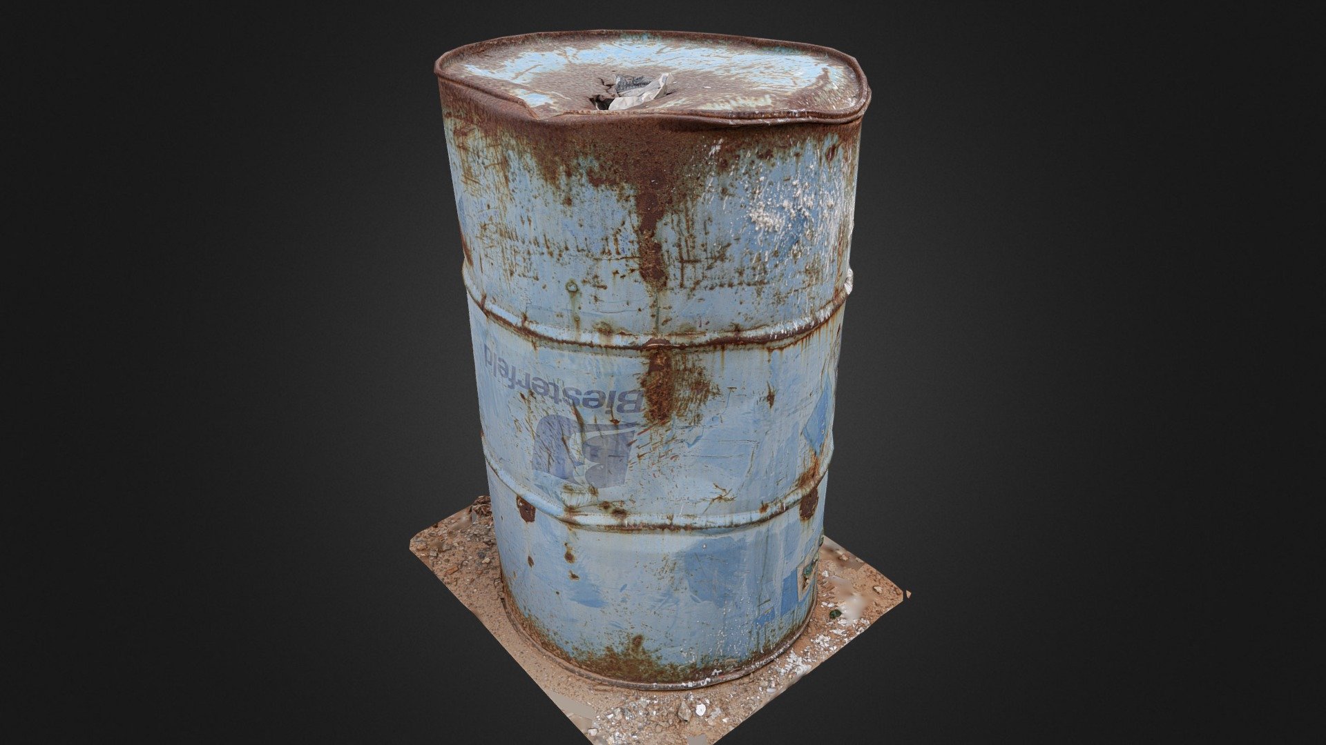 Barrel 2