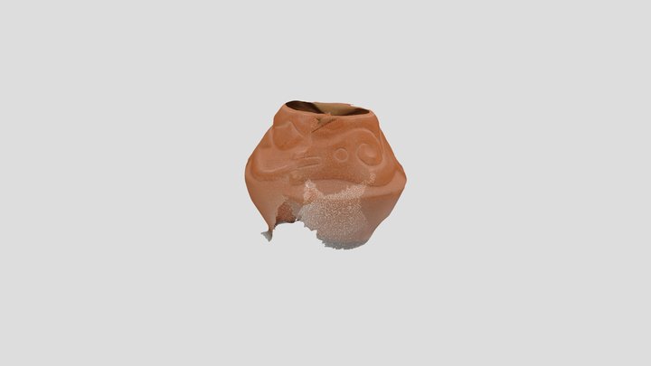 Bowl Composite 2a 3D Model