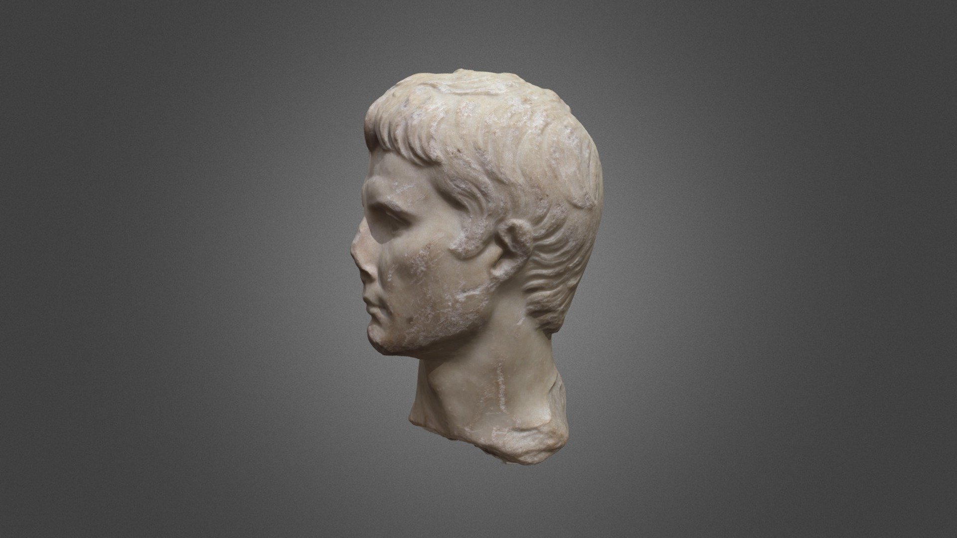 Busto de Augusto