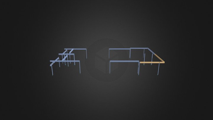 1285-797 - 48 Towradgi Rd, Towradgi REV A 3D Model