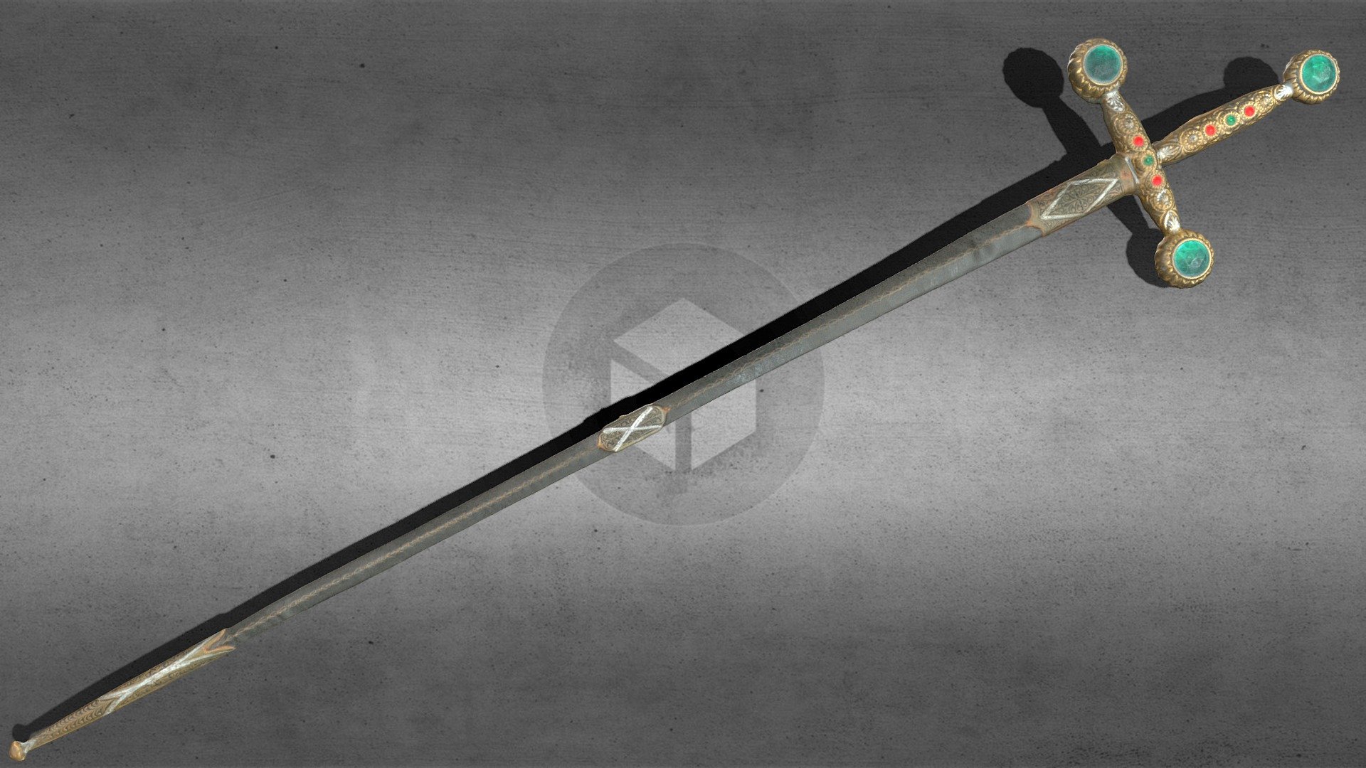 Antique Sword