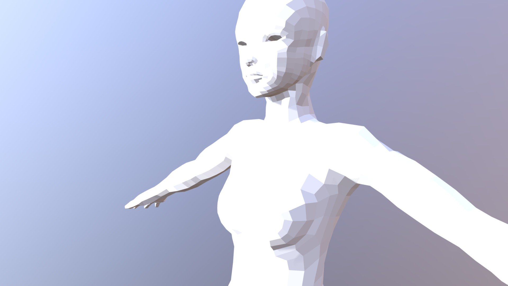 Modelo - Solo Retopologia