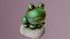 Loading 3D Model