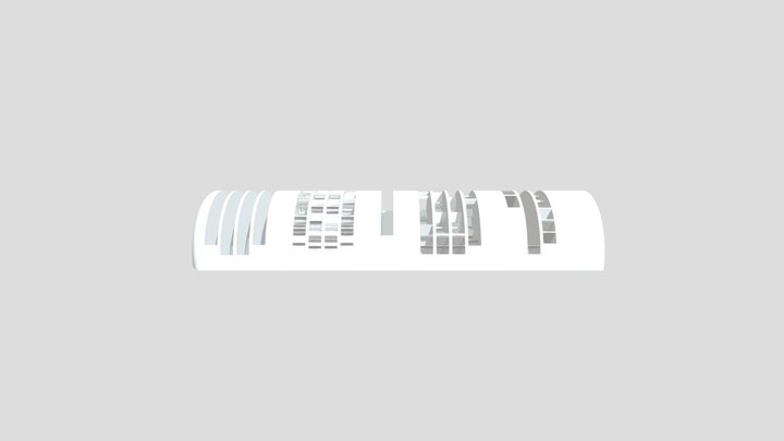 Digital  Sundial 3D Model