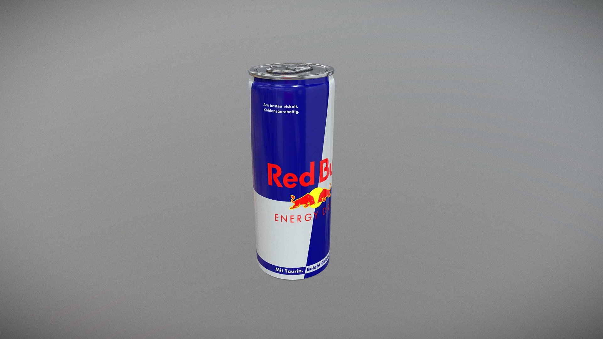 RedBull Energy Drink - Download Free 3D model by ahsanops [0c31239 ...