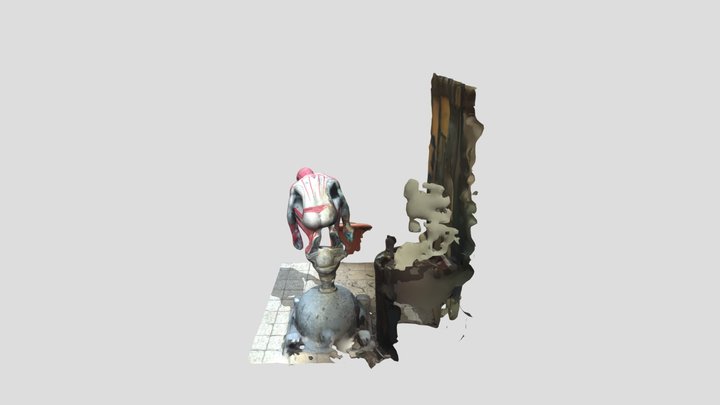 spiderman 3D Model