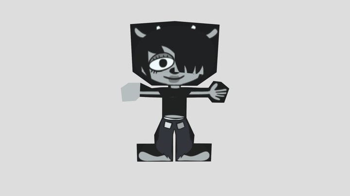 Play Station - Um Jammer Lammy - Rammy 3D Model