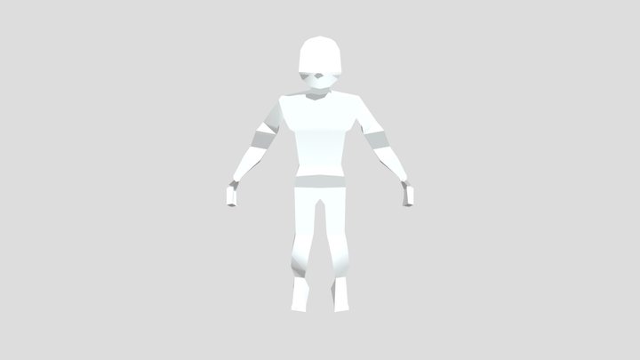 Cuerpoto 3D Model