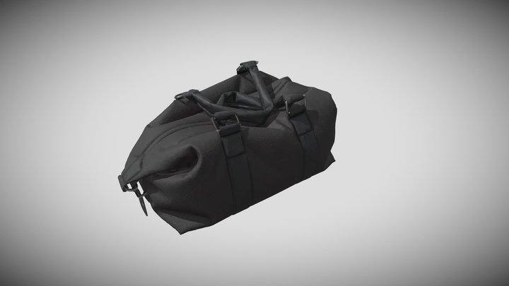 Handbag 3D Model