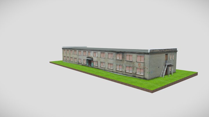 rec1 before 3D Model