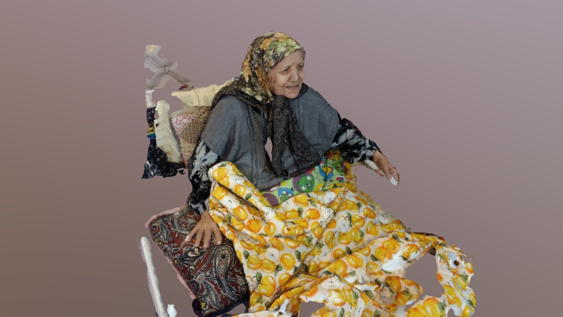 مادرجان = مادر + جان - Download Free 3D model by amir.poorazima ...