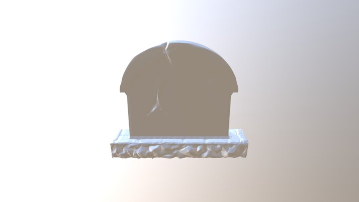 Lapide 3D Model