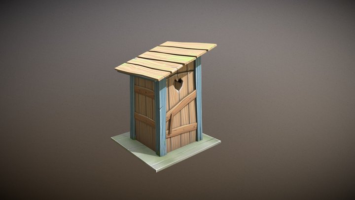 Banito 3D Model