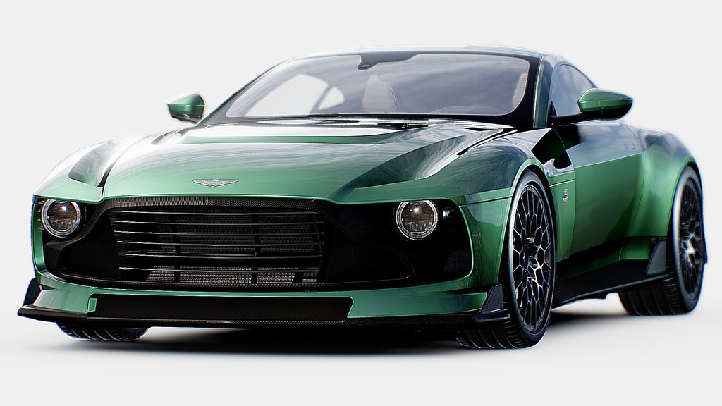 Aston Martin Valour 2024 | www.vecarz.com