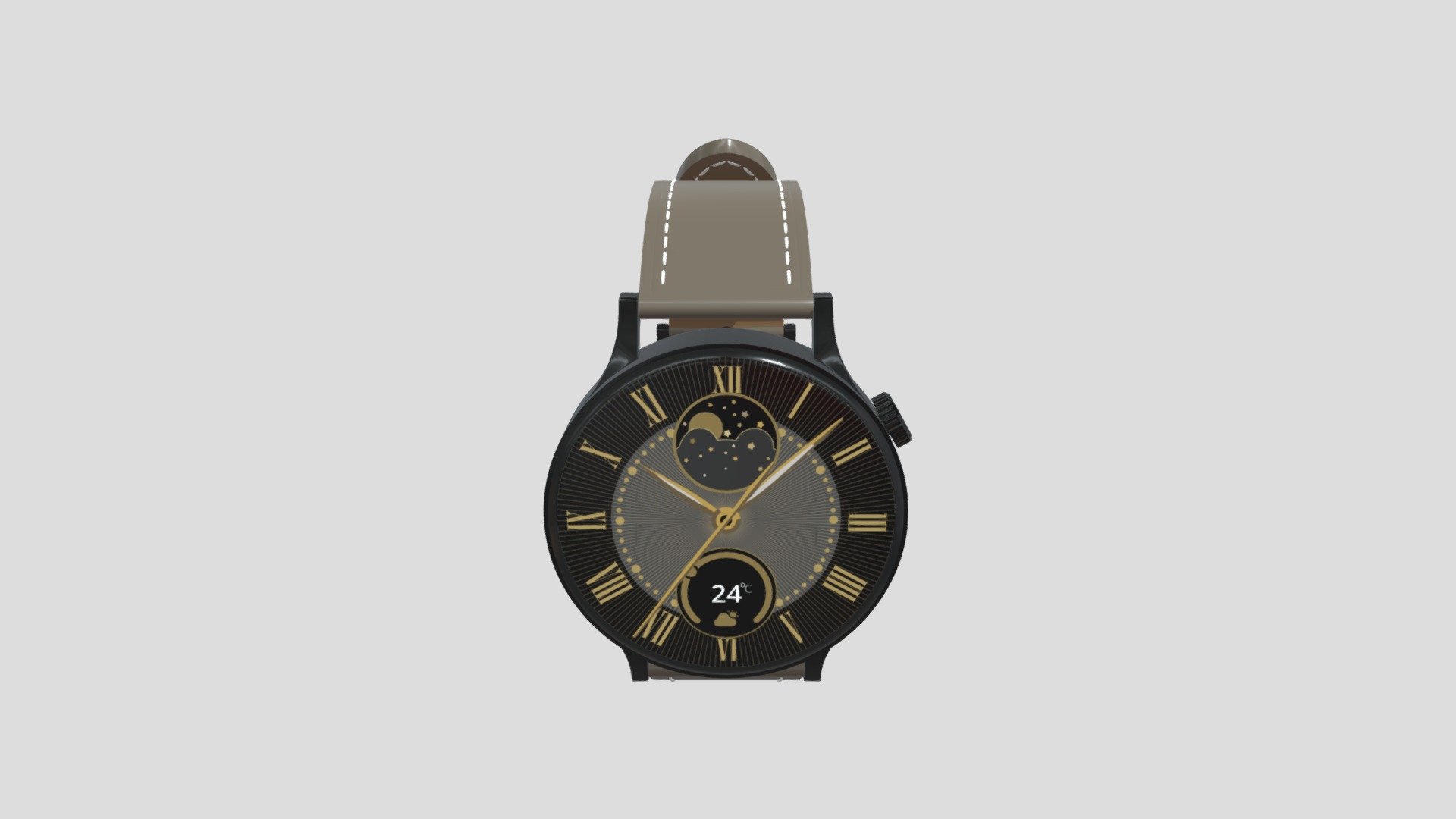 watch2 — Sketchfab embed 3D viewer