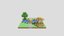 Loading 3D Model