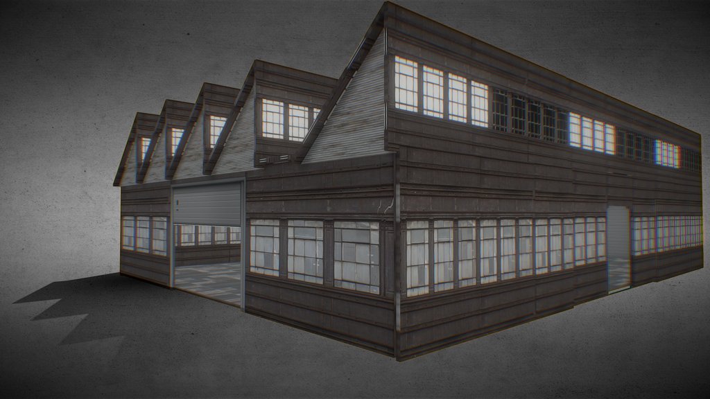 Warehouse Building
