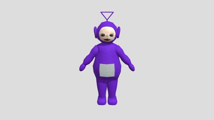 winky winky 3D Model