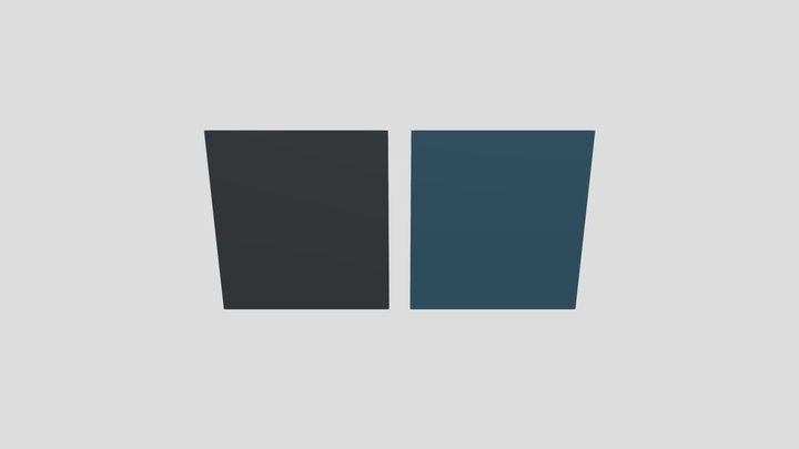 Columbia TriStar Television (1994-2000) Logo Rem 3D Model