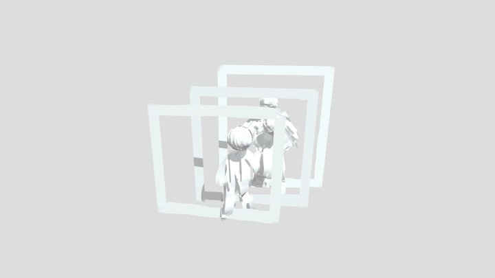 ♾️♾️♾️ 3D Model