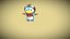 Loading 3D Model