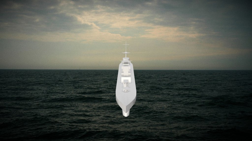 Marine Ship