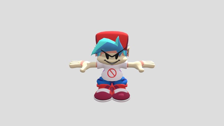 bfbfbfbf 3D Model