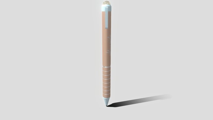 pen 3D Model