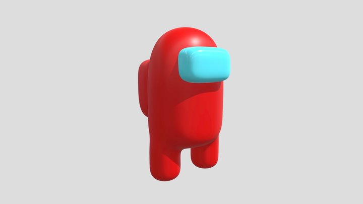 Among_us 3D models - Sketchfab