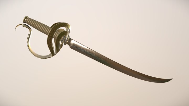 Arm of the Willing 3D Model