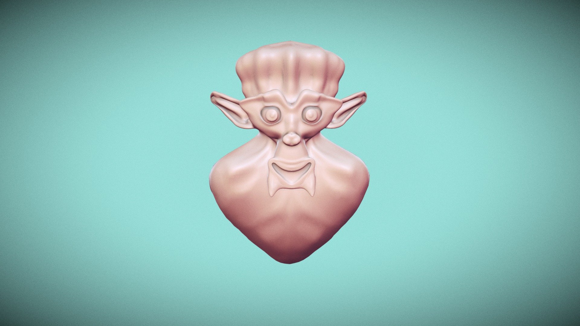 Suzanne Sculpting Practice