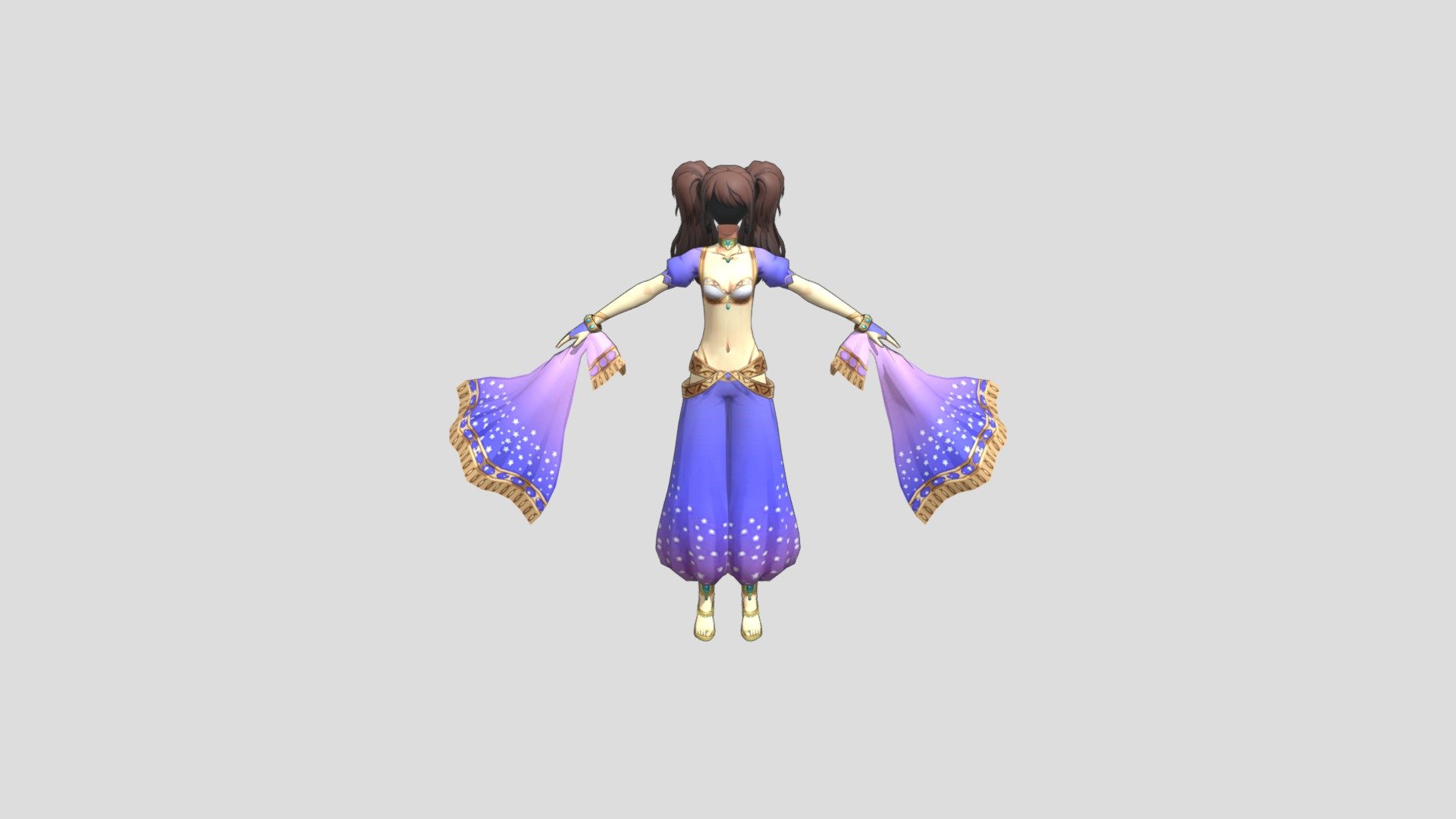 PlayStation Vita - Persona 4 Dancing All Night - - 3D model by ...