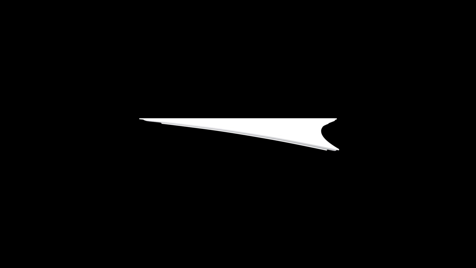 u_Дс-283_470x1060x25mm_OBJ.obj