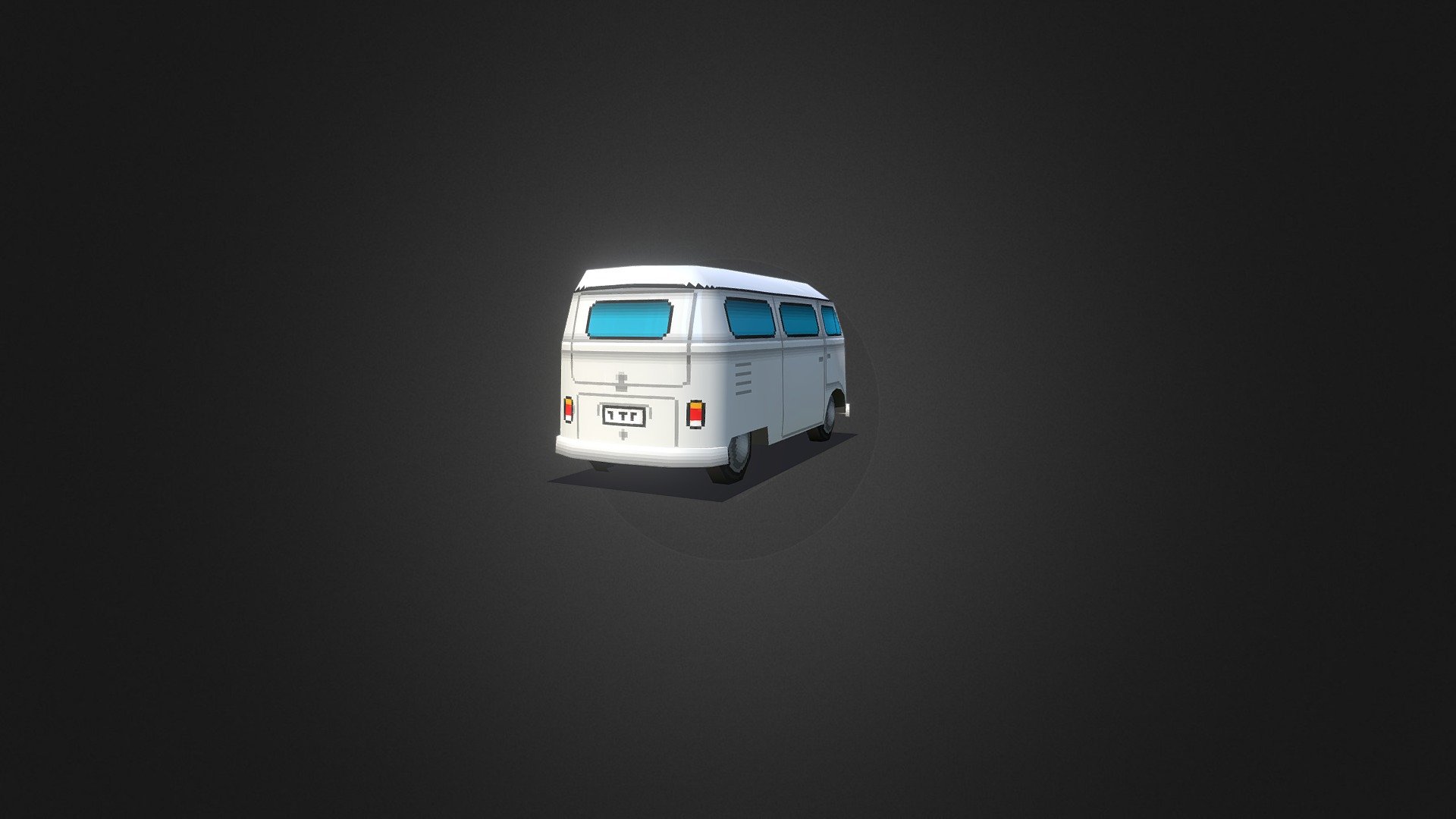 Vw Kombi Ap