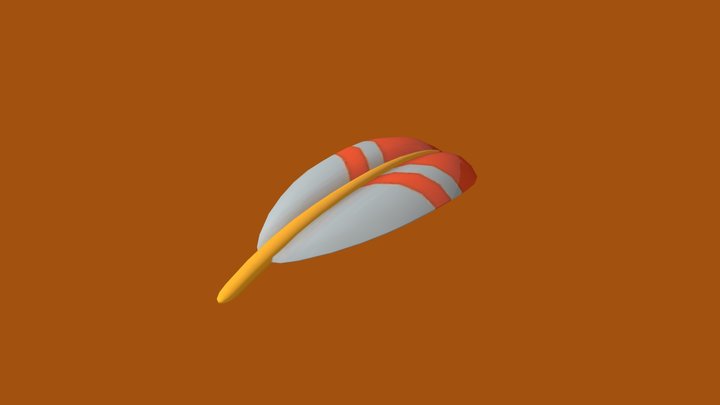 Mario Kart Tour - Cape Feather – Kostenloses 3D-Modell STL