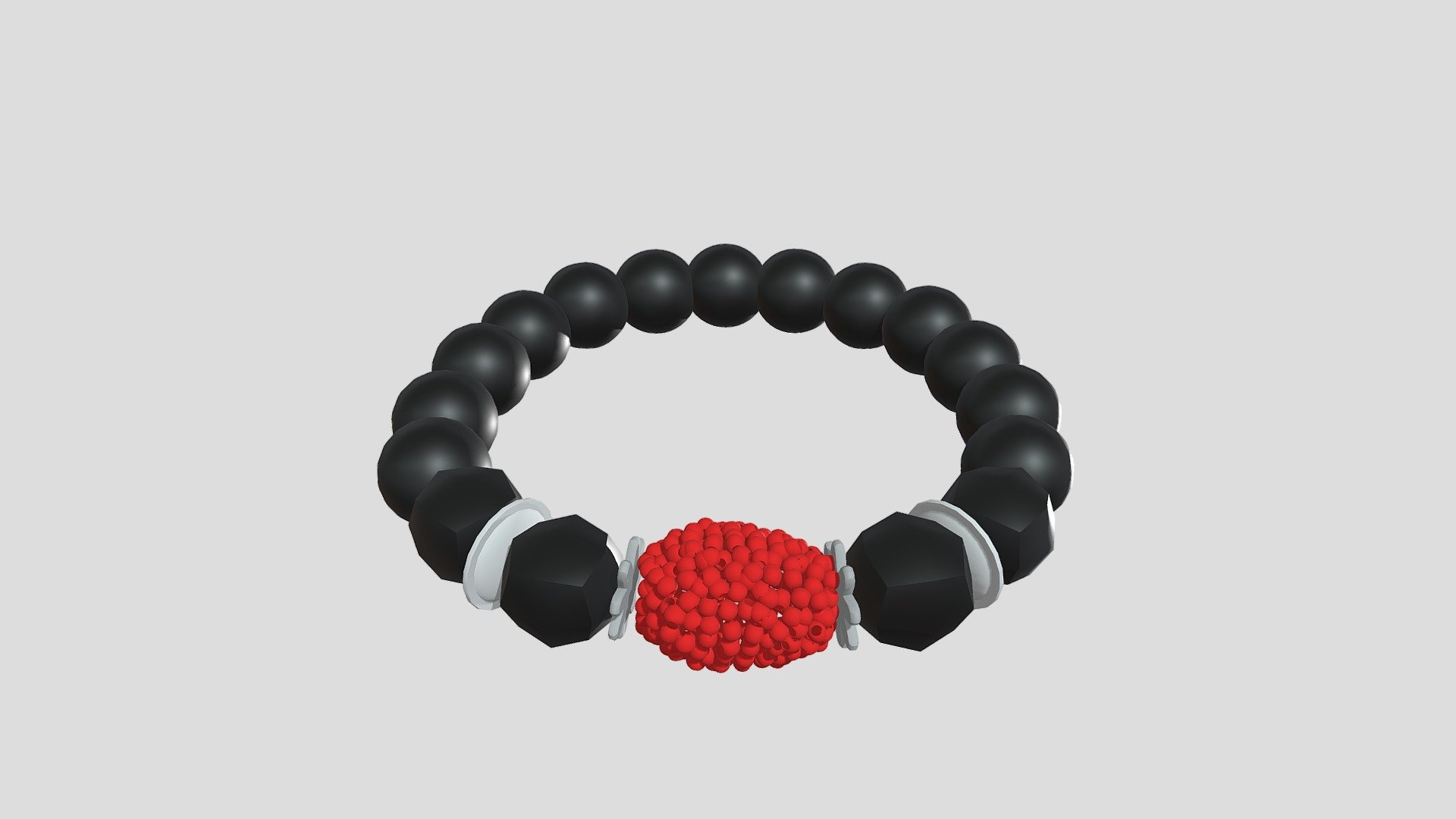 Sarawak Beads Bracelet Kabo 2